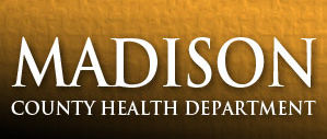 Click image to visit Madison County Health Department's Website